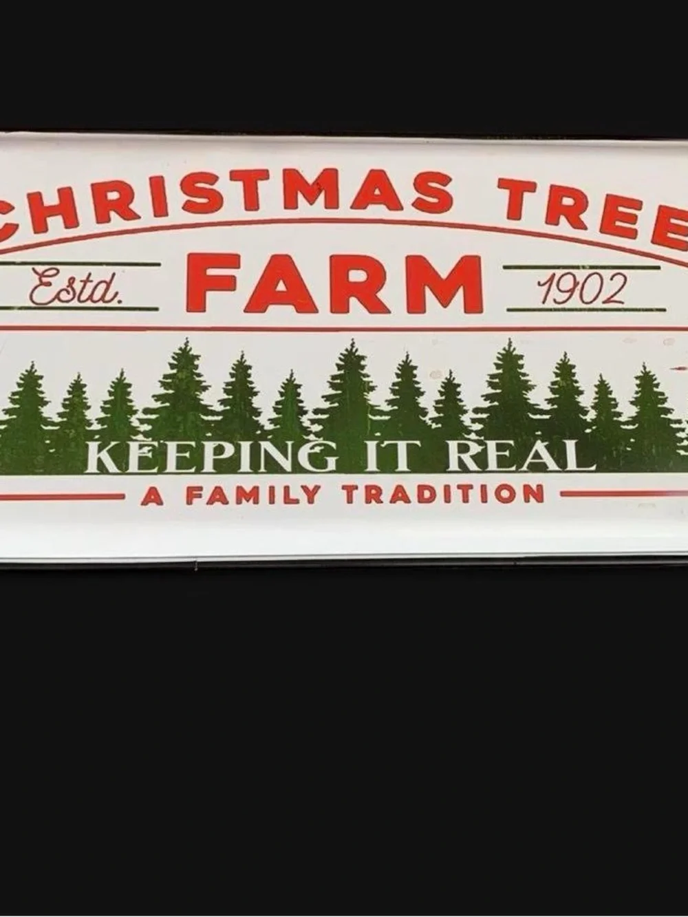 Christmas Tree Farm 